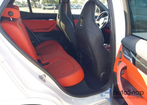 2019 BMW X2 M35I z USA, uszkodzony, nr VIN WBXYN1C57KEF29605